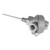 probe rtd poly head 6"l