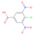 4-chloro-3,5-dinitrobenzoic acid