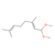 citral dimethyl acetal (cis- and trans- mixture)
