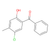 5-chloro-2-hydroxy-4-methylbenzophenone