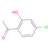 4'-chloro-2'-hydroxyacetophenone