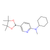 2-(cyclohexylmethylamino)pyridine-5-boronic acid pinacol ester