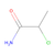 2-chloropropionamide