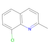 8-chloro-2-methylquinoline