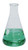 flask erlenmeyer nm 125ml48/cs