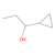 1‐cyclopropylpropan‐1‐ol
