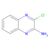 3-chloroquinoxalin-2-amine