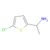 1-(5-chloro-2-thienyl)ethylamine