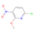 6-chloro-2-methoxy-3-nitropyridine