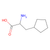 3-cyclopentyl-dl-alanine