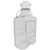 carboy 20l pc 120mm cap