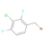 3-chloro-2,4-difluorobenzyl bromide