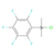 chlorodimethyl(pentafluorophenyl)silane