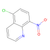 5-chloro-8-nitroquinoline