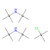 chlorotrimethylsilane - hexamethyldisilazane mixture