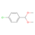 4-chlorobenzaldehyde dimethyl acetal