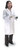 labcoat twill unisex s