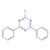 2-chloro-4,6-diphenyl-1,3,5-triazine