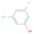 3-chloro-5-fluorophenol