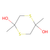 2,5-dimethyl-2,5-dihydroxy-1,4-dithiane