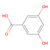 3,5-dihydroxybenzoic acid