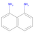 1,8-diaminonaphthalene