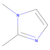 1,2-dimethylimidazole