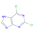 2,6-dichloropurine