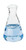 flask erlenmeyer 6l 4/cs