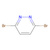 3,6-dibromopyridazine
