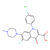 difloxacin hydrochloride