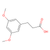 3-(3,5-dimethoxyphenyl)propionic acid