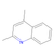 2,4-dimethylquinoline