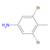 3,5-dibromo-4-methylaniline