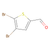4，5-dibromothiophene-2-carboxaldehyde