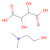 2-dimethylaminoethanol (+)-bitartrate salt