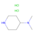 4-(dimethylamino)piperidine dihydrochloride