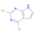 2,6-dichloro-7-deazapurine