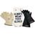 class 0 glove kit yellow sz 12