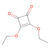 3,4-diethoxy-3-cyclobutene-1,2-dione
