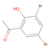 3',5'-dibromo-2'-hydroxyacetophenone