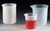 beaker pp 250ml 6/pk (c22-1497-849)