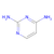 2,4-diaminopyrimidine