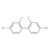 4,4'-dibromo-2,2'-diiodobiphenyl