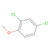 2,4-dichloroanisole