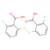 2,2'-dithiobis(6-fluorobenzoic acid)