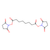 di(n-succinimidyl) suberate