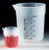 beaker pp 150ml 12/pk (c22-1498-269)