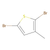 2,5-dibromo-3-methylthiophene