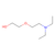 2-[2-(diethylamino)ethoxy]ethanol